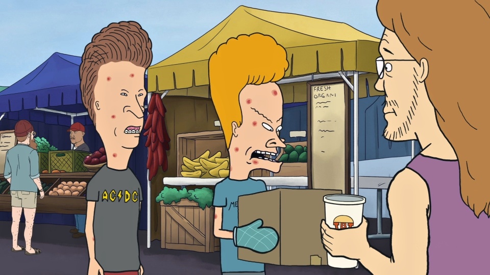 Beekeepers (Beavis and Butt-Head Season 9)