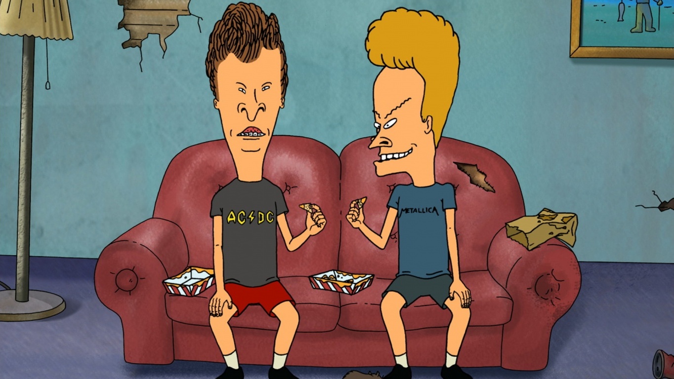 Beavis And Butt-head