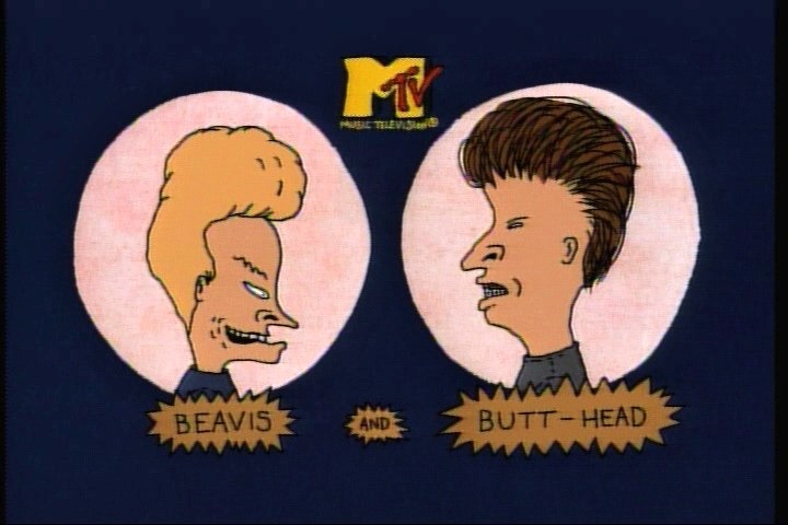 Beavis and Butt-head