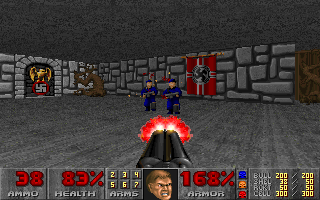 doom 2 how to get to wolfenstein doom 2 how to get to wolfenstein