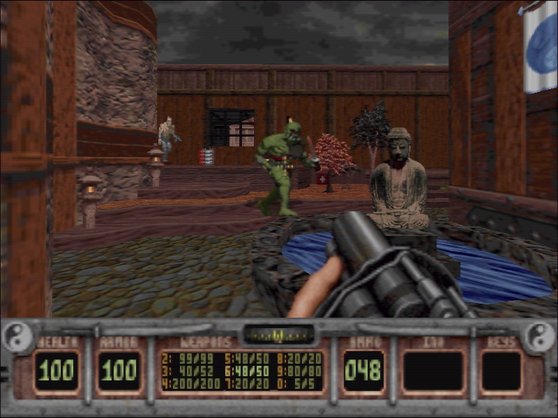 Shadow Warrior 3DFX