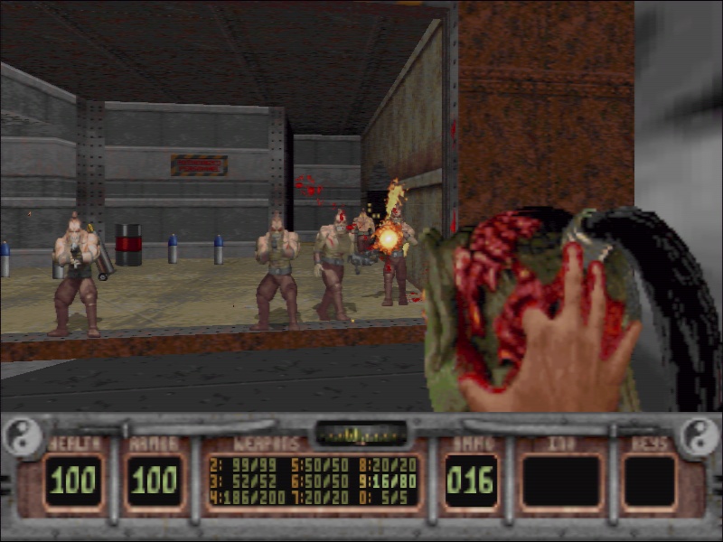 Shadow Warrior Classic Windows, DOS game - ModDB