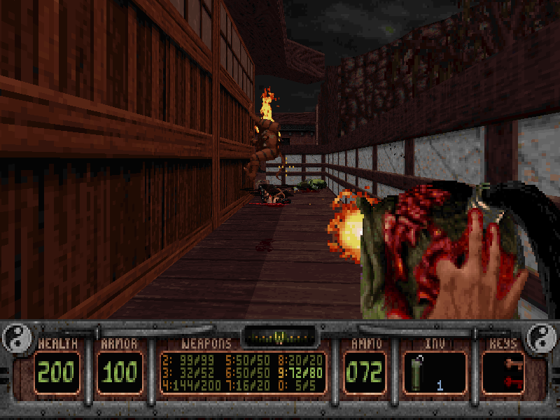 Shadow Warrior (1997) - MobyGames