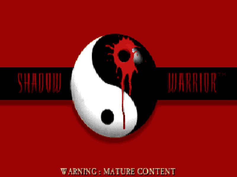 Shadow Warrior Classic Windows, DOS game - ModDB