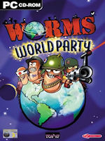 worms world party worms 2d wiki