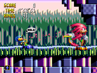 Kunckles: Chaotix