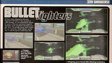 Bullett Fighters Preview (Shadow Squadron/Stellar Assault)