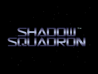 Shadown Squadron - Emulator set to US