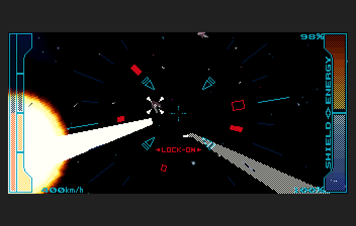 Stellar Assault (Saturn Version)