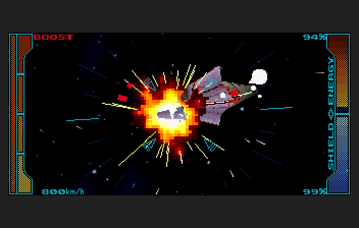 Stellar Assault (Saturn Version)