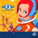 Space Channel 5 Flyer