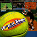 Virtua Tennis Flyer