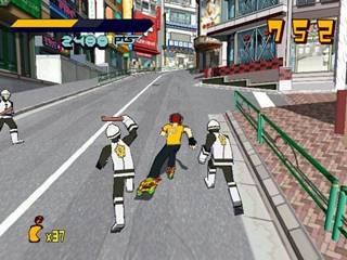 Jet Set Radio