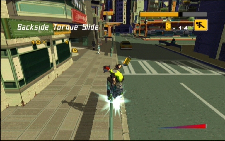 Jet Set Radio Future (Xbox)