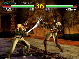 Soul Calibur