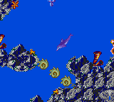 Ecco The Dolphin 2: The Tides of TIme