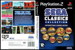 SEGA Classics Collection (PS2)