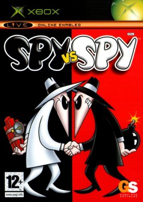 Spy Vs Spy (XBox)