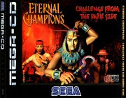 Eternal Champions: Challenge From The Dark Side Case Scan