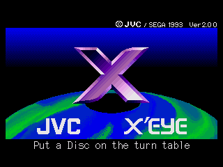 JVC X'EYE BIOS