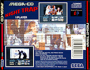 Night Trap Case Scan