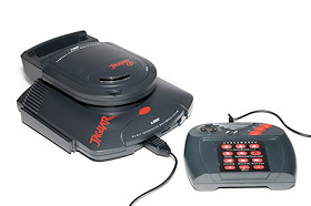 Atari Jaguar CD