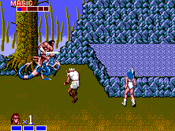 Golden Axe (Master System)