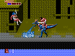 Golden Axe (Master System)