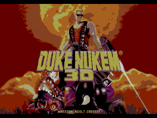 Duke Nukem 3D