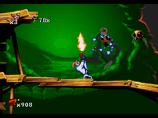 Earthworm Jim