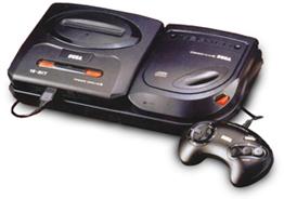 Mega Drive 2 and Mega-CD 2