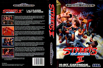 Streets of Rage 2