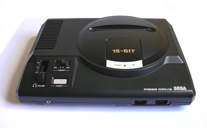 SEGA Mega Drive/Genesis