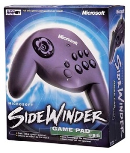 Microsoft Sidewinder
