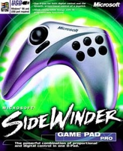 Microsoft Sidewinder Pro