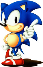 Sonic The Hedgehog