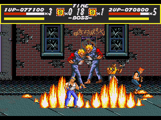     Streets Of Rage -  10
