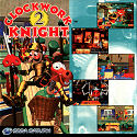 Clockwork Knight 2 Flyer