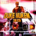 Duke Nukem 3D Flyer