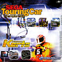 SEGA Touring Car Flyer