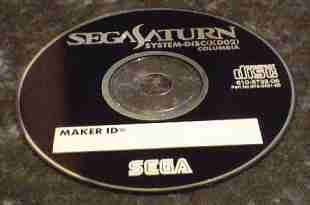 Saturn System Disc