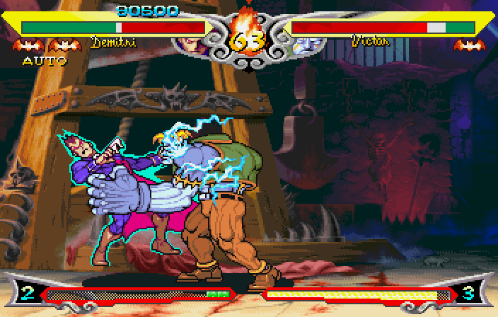 Vampire Savior: The Lord of Vampire / Darkstalkers 3