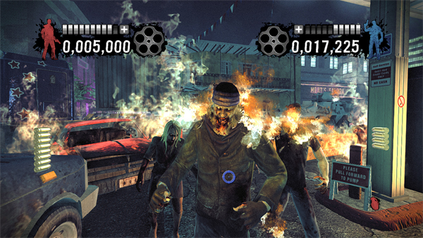 The House of the Dead: Overkill Extended Cut (PS3)