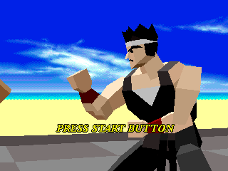 Virtua Fighter 32X