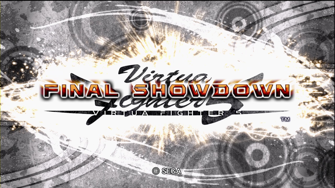 Virtua Fighter 5 Final Showdown (XBox 360)