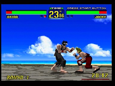 Virtua Fighter