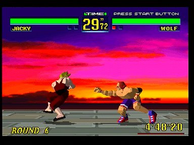 Virtua Fighter