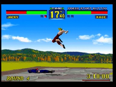 Virtua Fighter