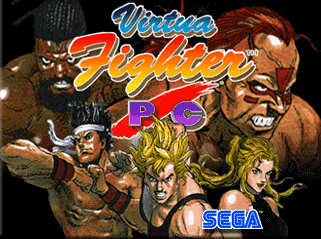 Virtua Fighter PC