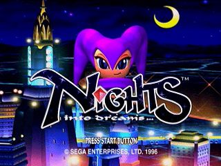 NiGHTS Into Dreams